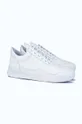 белый Кожаные кроссовки Filling Pieces Low Top Ghost