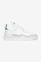 white Filling Pieces leather sneakers Low Top Ghost Unisex