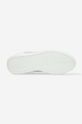 Filling Pieces sneakersy skórzane Low Top Ghost 10120631926 biały SS23