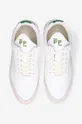 white Filling Pieces leather sneakers Low Top Ghost