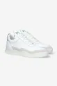 Kožené sneakers boty Filling Pieces Low Top Ghost Unisex