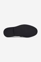 Semišové mokasíny Filling Pieces Loafer Suede 44222791861 čierna SS23
