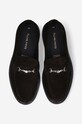 Semišové mokasíny Filling Pieces Loafer Suede čierna 44222791861