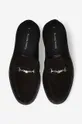 black Filling Pieces suede loafers Loafer Suede