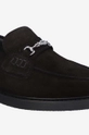 Filling Pieces mokasyny zamszowe Loafer Suede