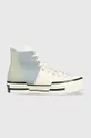 πολύχρωμο Πάνινα παπούτσια Converse Chuck 70 Plus Unisex