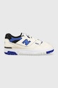 New Balance sneakersy BB550VTA tekstylny beżowy BB550VTA