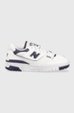 λευκό Αθλητικά New Balance BBW550BA Unisex