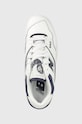 New Balance sneakers BBW550BA alb BBW550BA