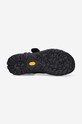 MCQ sandały Striae 682031R28051000 czarny SS23
