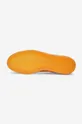 Semišové sneakers boty Puma oranžová