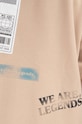 Clothing Puma sweatshirt We Are Legends 536317.67 beige