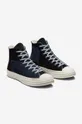 Πάνινα παπούτσια Converse Chuck 70 x Beyond Retro  Πάνω μέρος: Υφαντικό υλικό Εσωτερικό: Υφαντικό υλικό Σόλα: Συνθετικό ύφασμα