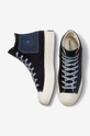 μαύρο Πάνινα παπούτσια Converse Chuck 70 x Beyond Retro