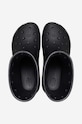 Gumene čizme Crocs Classic Rain Boot 208363.001 crna AA00