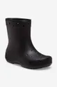 μαύρο Ουέλλινγκτον Crocs Classic Rain Boot
