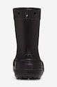 Gumene čizme Crocs Classic Rain Boot 208363.001 crna