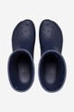 Crocs cizme Classic Rain Boot albastru 208363.410