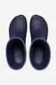 blue Crocs wellingtons Classic Rain Boot