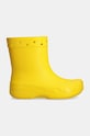 Γαλότσες Crocs Classic Rain Boot 208363.SUNFLOWER κίτρινο AW24