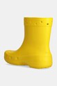 Încălțăminte Crocs cizme Classic Rain Boot 208363.SUNFLOWER galben