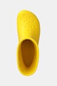 Γαλότσες Crocs Classic Rain Boot κίτρινο 208363.SUNFLOWER