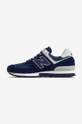 Αθλητικά New Balance OU576ANN  Πάνω μέρος: Συνθετικό ύφασμα, Υφαντικό υλικό, Δέρμα σαμουά Εσωτερικό: Υφαντικό υλικό Σόλα: Συνθετικό ύφασμα