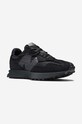 Obuwie New Balance sneakersy U327WCD U327WCD czarny