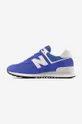niebieski New Balance sneakersy U574LG2
