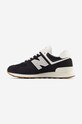 Obuwie New Balance sneakersy U574UG2 U574UG2 czarny