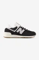 μαύρο Αθλητικά New Balance U574UG2 Unisex