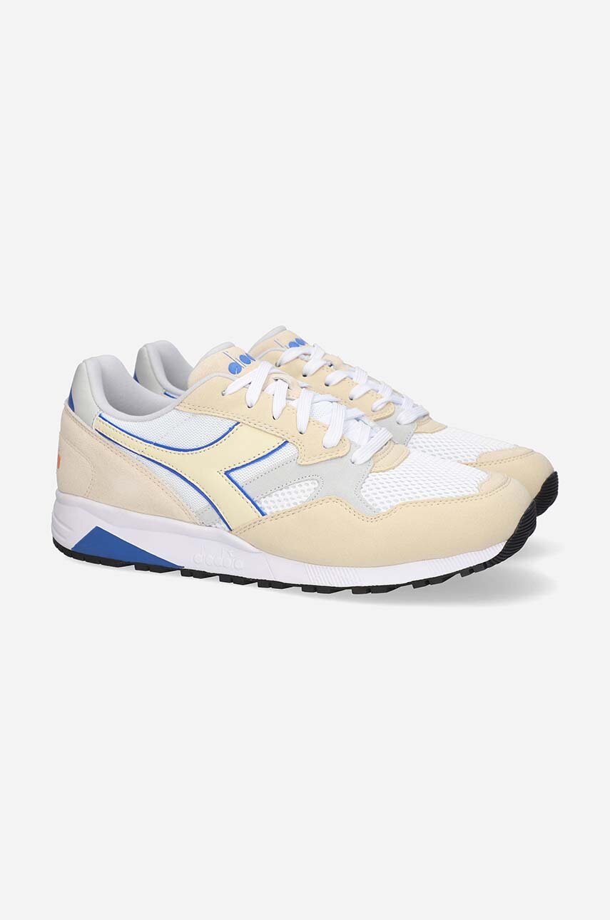 Diadora sneakers  Gamba: Material sintetic, Material textil, Piele intoarsa Interiorul: Material textil Talpa: Material sintetic