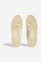 adidas leather sneakers Forum 84 Low CL FZ6296 FZ6296 beige SS23