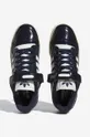 Кожаные кроссовки adidas Forum 84 Low чёрный