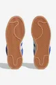 Замшеві кросівки adidas Campus 00S блакитний