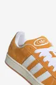 adidas Originals sneakers din piele întoarsă Campus 00S galben