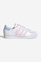 Tenisky adidas Originals Superstar W plochá biela HQ1906