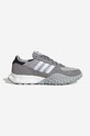 adidas shoes Retropy E5 W.R.P textile gray HQ1861