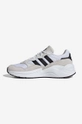 szary adidas Originals sneakersy Retropy Adisuper W