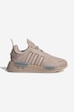adidas shoes NMD_V3 J textile beige HQ1663