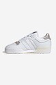 Obuwie adidas Originals sneakersy skórzane Rivalry Low 86 W HQ7019 biały
