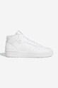 adidas sneakers Rivalry Mid grain leather white ID9427