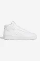 white adidas sneakers Rivalry Mid Unisex