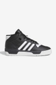 czarny adidas Originals sneakersy Rivalry Mid Unisex