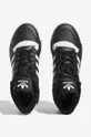 adidas sneakers Rivalry Mid negru