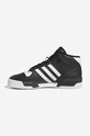 Shoes adidas sneakers Rivalry Mid ID9428 black