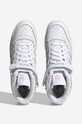 adidas leather sneakers Forum Mid Hanami IG9646 white