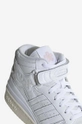 Δερμάτινα αθλητικά παπούτσια adidas Forum Mid Hanami