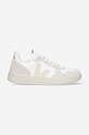 Veja sneakers V-10 suede white VX0102499A