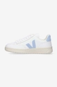 Veja sneakers din piele V-12  Gamba: Piele naturala, Piele intoarsa Interiorul: Material textil Talpa: Material sintetic